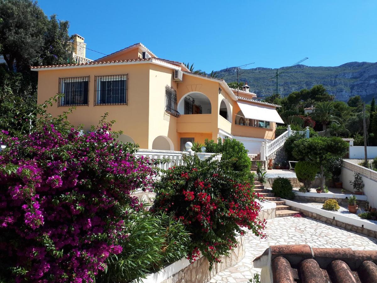 Villa דניה מראה חיצוני תמונה